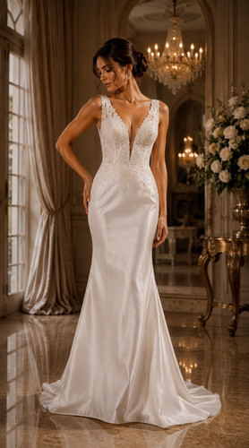 Rosa clara wedding dress - clara,