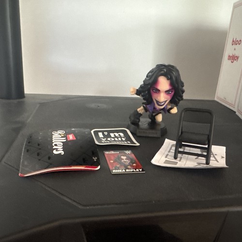 Rare wwe zuru ballers - rare, rhea