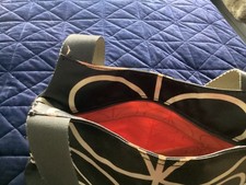 three orla kiely bags