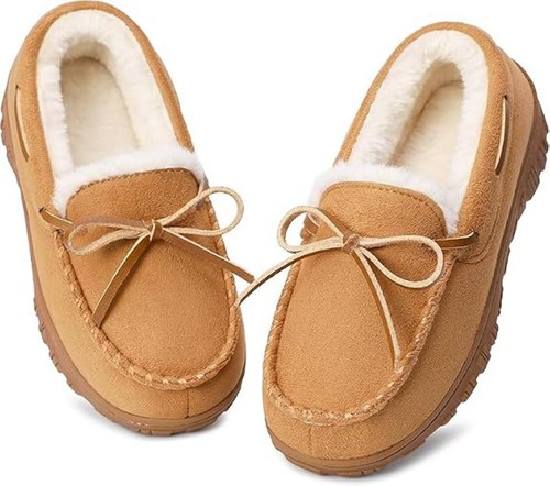 Boys moccasin slippers - boys, memory
