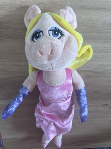 Disney the muppets - miss, piggy