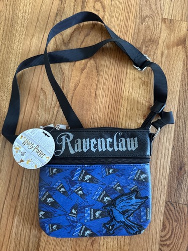 Ravenclaw crossbody bag - ravenclaw,