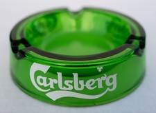 Vintage 90s Carlsberg Green