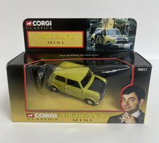 Vintage Corgi Classics MR Bean