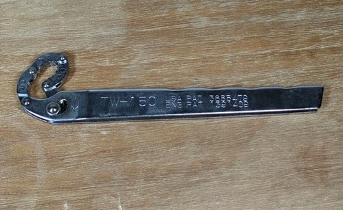 Vintage turny tools - tools, tw-150