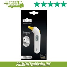 Braun Thermoscan 3 IRT3030