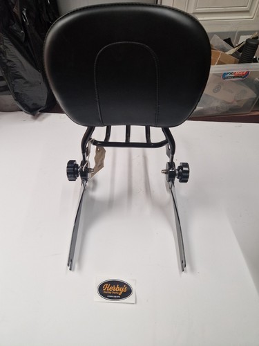 Harley davidson black sissy - harley-davidson,