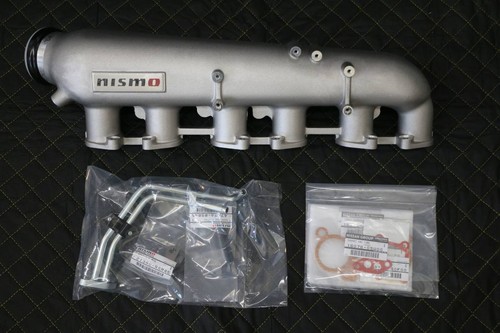 Nismo intake collector - intake,