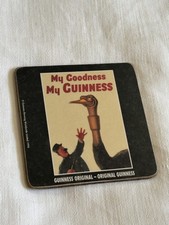 Rare vintage Guinness -