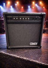 Crate Guitar Amplifier KX-15