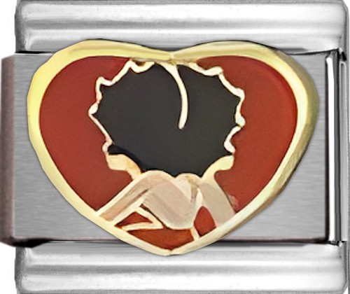 Licensed betty boop red - on,