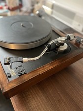 Ariston RD80 Turntable – Linn Basik Arm, Audio-Technica AT-OC3 MC + AT630 SUT