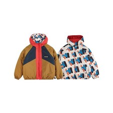 Bobo Choses Dog Mate Reversible Jacket for Kids 199 (10-13) FW25 148445855