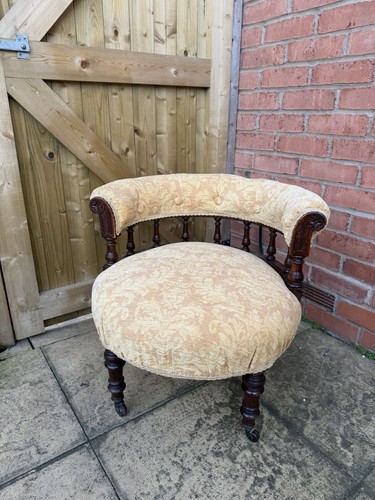 Antique chair lady - antique,