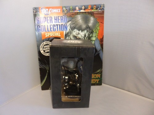 Eaglemoss comics super - super, hero