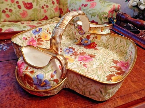 Rare hammersley co pattern - rare,