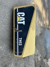 Cat Telehandler TH63 Bonnet 