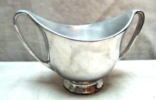 PICQUOT WARE Sugar Bowl 1960's design S4         vintage MA  Z
