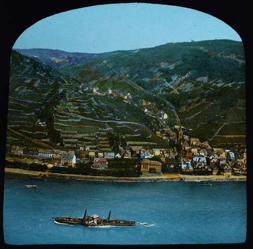 Assmannshausen from the - assmannshausen,