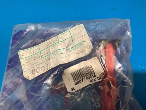 Fiat tempra bonnet - tempra, handle