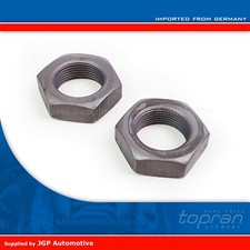 2 X OE Standard Rear Axle Hub