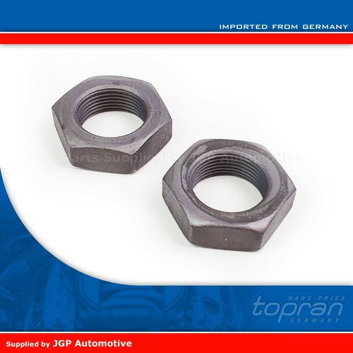 Standard rear axle - x,
