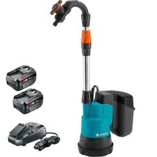 Gardena 2000/2 P4A 18v