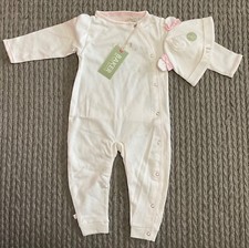 Ted Baker Baby Girls Sleepsuit