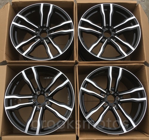 Black style staggered - 21",