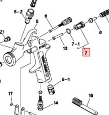 Anest Iwata Air valve seat
