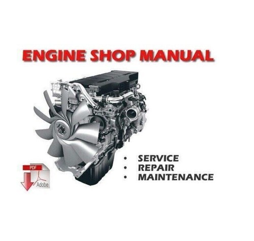 Complete service repair - service, manual