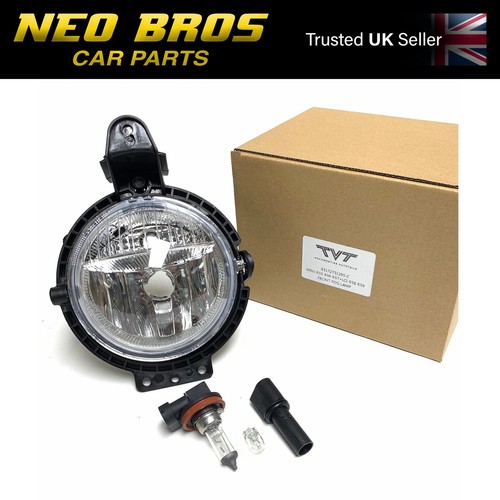 Front fog light - fog, light,