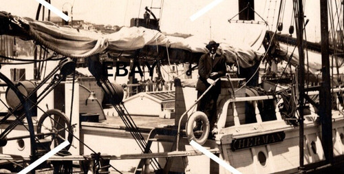 1916 ooak snapshot photo - 1916,