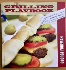 🍴George Foreman cookbook