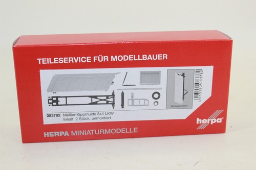 Herpa 083782 meiller tipper - herpa,