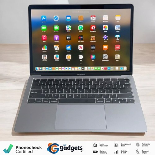 Apple macbook air inch 2019 - apple,