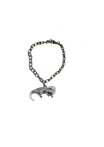 A13 otter from english pewter - a13,