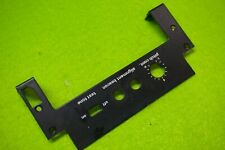 Pitch control plate -