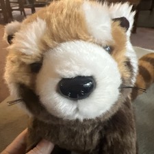 Raja Red Panda 13 Inch Stuffed