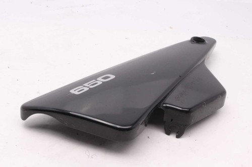 Side panel left side cover