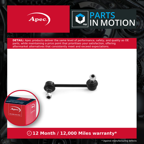 Anti roll bar - anti,