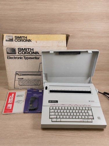 Smith corona 1850 - smith,