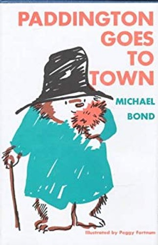 Paddington goes town - paddington, to