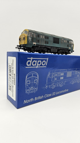 Dapol gauge d1000z class - dapol,