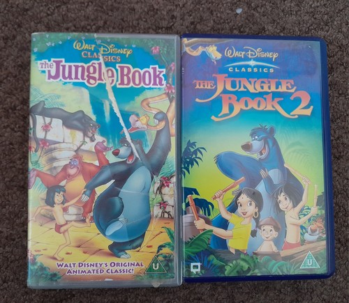 Disney the jungle book - 1, &