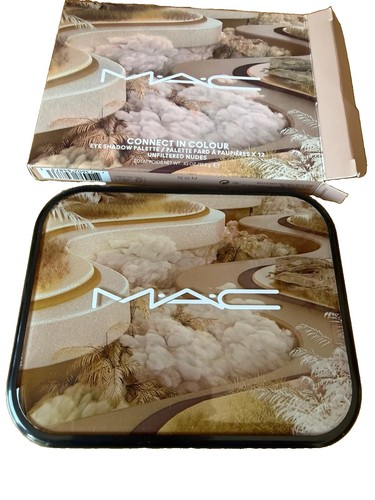 Mac eye shadow pallete connect - mac,