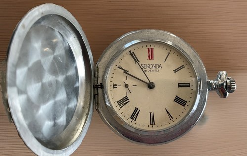 Vintage sekonda jewel - vintage,