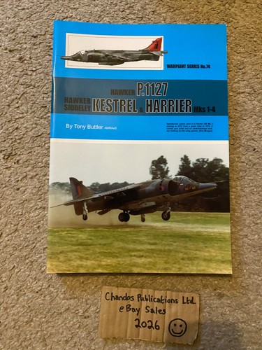 Hawker siddeley kestrel - siddeley,