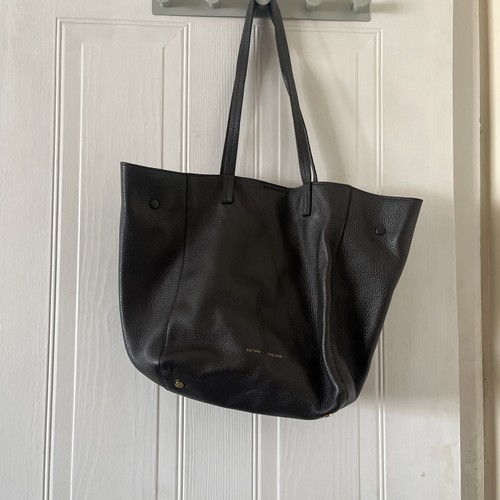 Jigsaw large leather clutch - jigsaw,