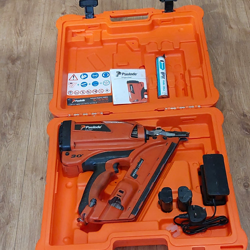 Paslode impulse im350 lithium - impulse,